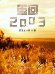 我重生回了2003