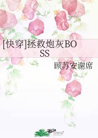 拯救炮灰boss全文免费阅读