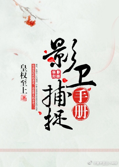 影卫养护手册pdf