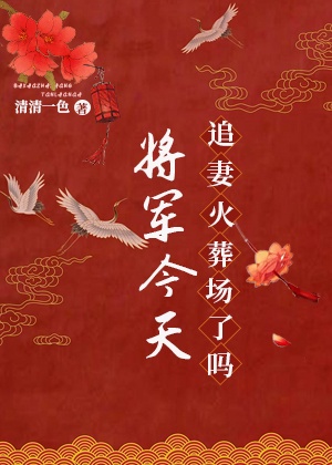 将军今天追妻火葬场了嘛